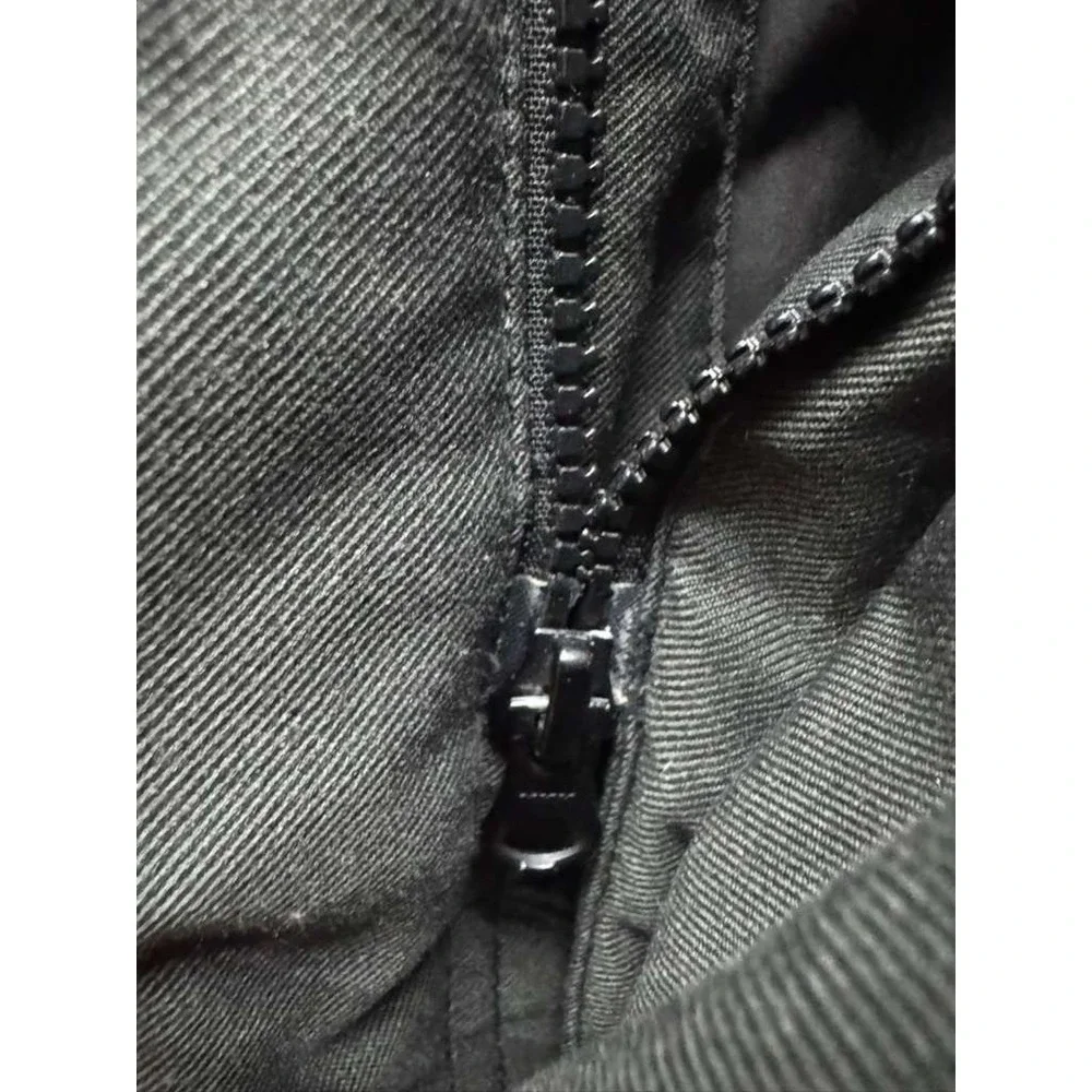 The North Face Biggie‎ McMurdo Down Parka Jacket Moss Green Black Mens Size L